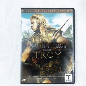 5/$25 TROY Special Edition DVD Movie